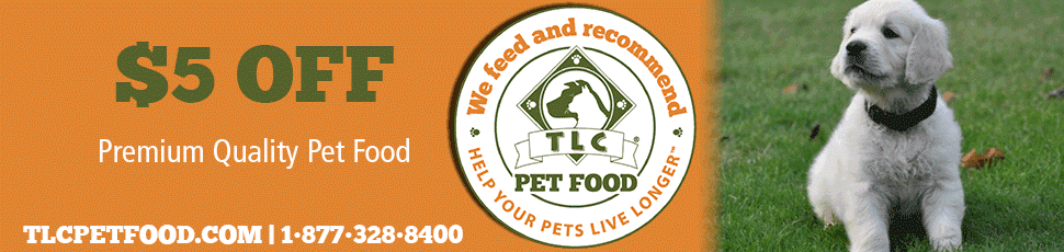 Tlc dog clearance food coupon code